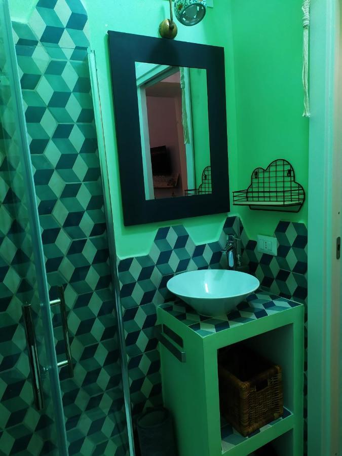 那不勒斯La Jacuvella公寓 外观 照片